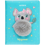 Дневник школьный Kite Pretty koala K22-264-8, твердая обложка, PU