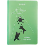 Блокнот Kite Cruel world K23-460-2, А5+, 40 листов, клетка