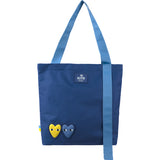Сумка-шопер Kite Ukrainian emoji K23-587-2