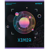 Зошит предметний Kite Neo K24-240-14, 48 аркушів, клітинка, хімія