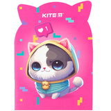 Блокнот Kite Like cat K24-461-2, 48 листов, клетка