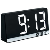 Часы электронные цифровые Kite K24-488-1, черные