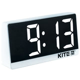 Часы электронные цифровые Kite K24-488-2, белые