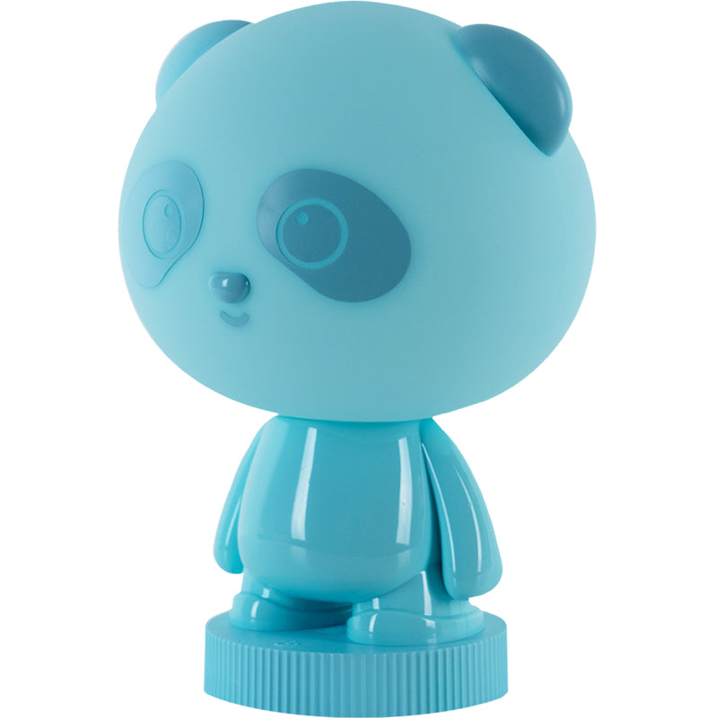 Светильник-ночник LED с аккумулятором Panda Kite K24-490-3-3, голубой