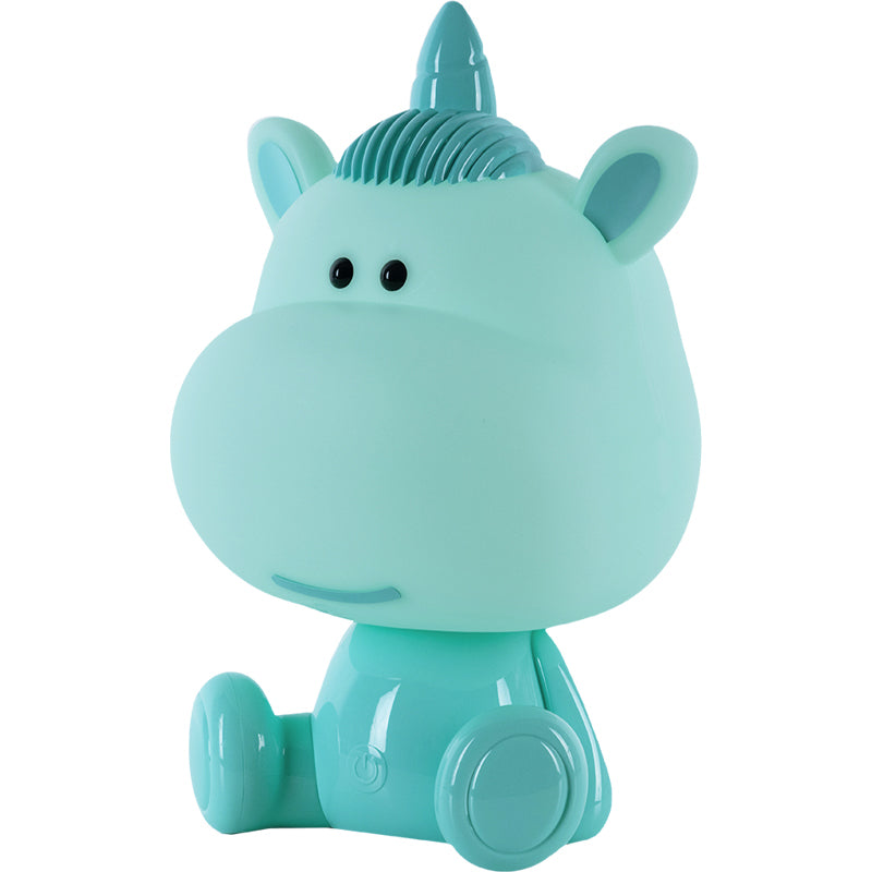 Светильник-ночник LED с аккумулятором Unicorn Kite K24-491-1-4, зеленый