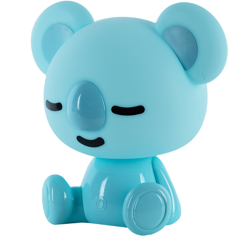 Светильник-ночник LED с аккумулятором Koala Kite K24-491-2-3, голубой