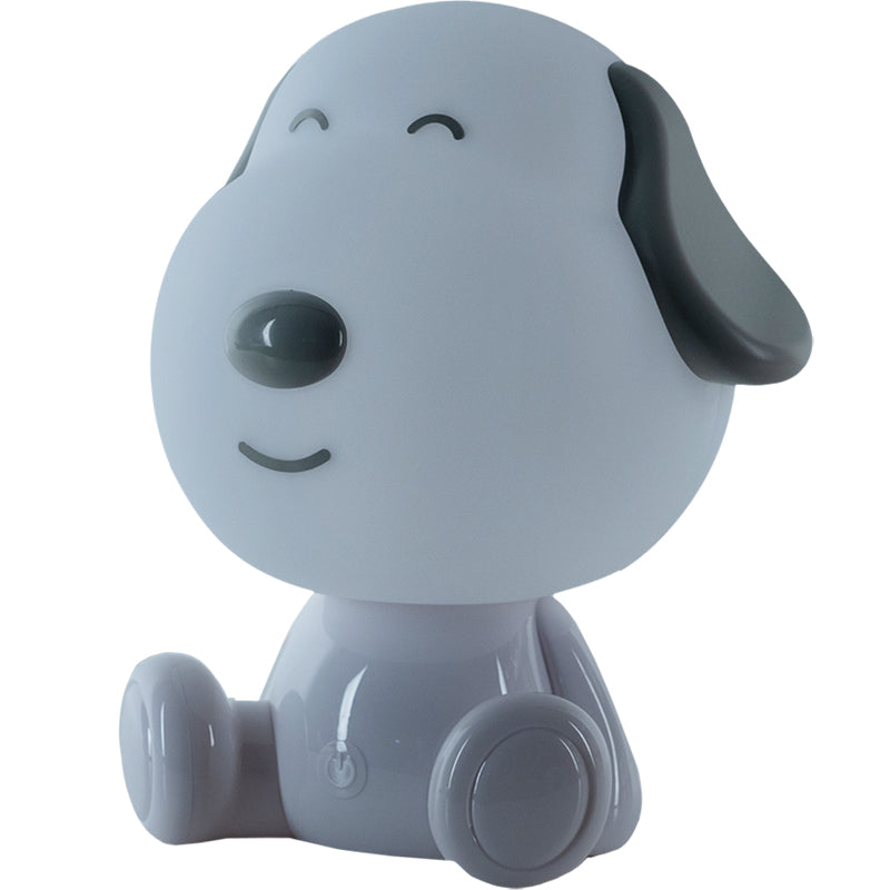 Светильник-ночник LED с аккумулятором Doggy Kite K24-491-3-1, белый