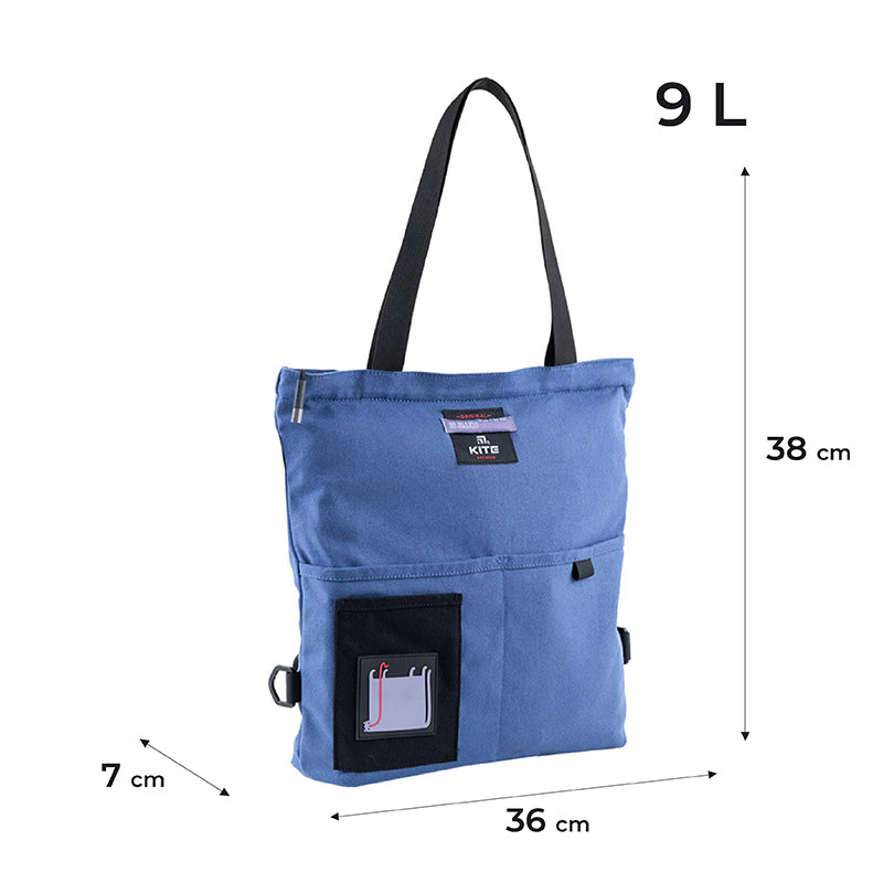 Сумка-рюкзак Kite K24-586-2
