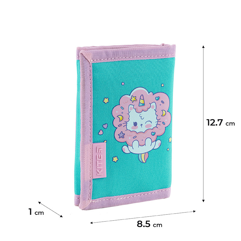 Гаманець Kite Rainbow Catcorn K24-598-7