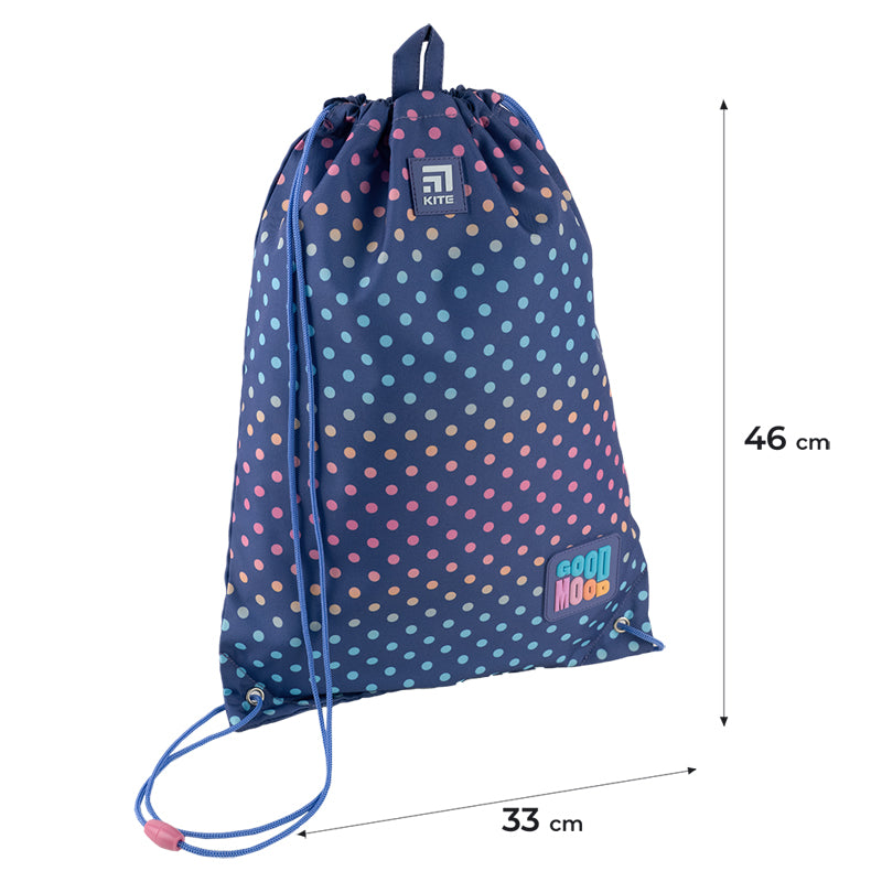 Сумка для обуви Kite Good Mood K24-600M-15