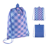 Сумка для обуви Kite Purple Chequer K24-600M-3
