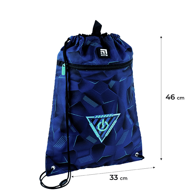 Сумка для обуви Kite Play again K24-601M-18