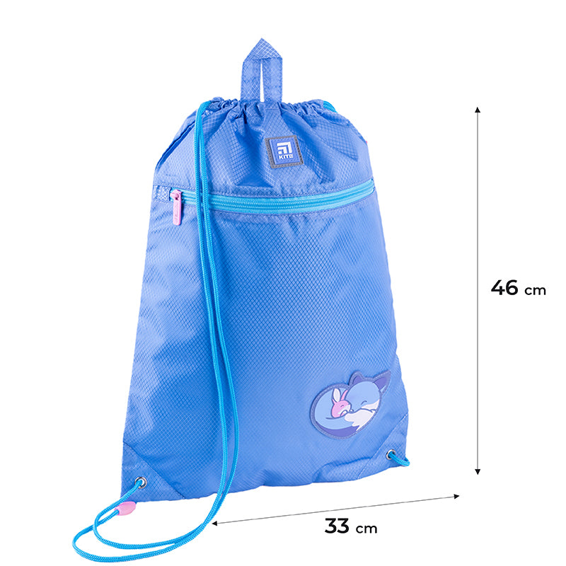 Сумка для обуви Kite 100% Cute K24-601M-21