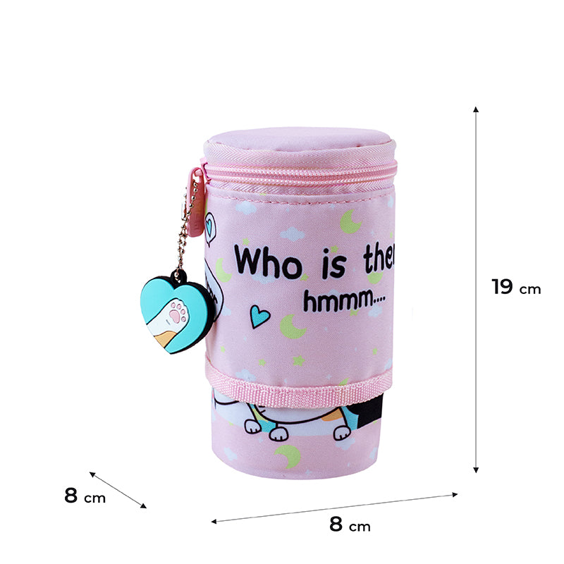 Пенал Kite Kittens K24-684-1