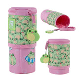 Пенал Kite Cute Frogs K24-684-3