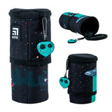 Пенал Kite Midnight UFO K24-684-4