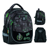 Рюкзак школьный Kite Education Fox Rules K24-700M-4