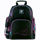 Рюкзак шкільний Kite Education Heart K24-702M-1 (LED)