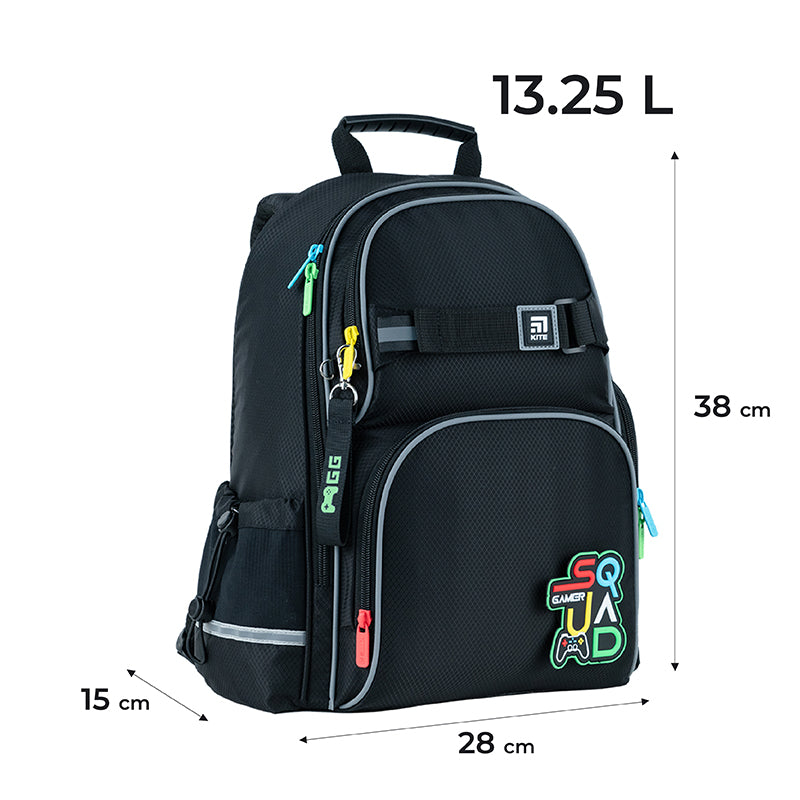 Рюкзак школьный Kite Education SQUAD K24-702M-3
