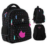 Рюкзак школьный Kite Education Catsline K24-773M-2