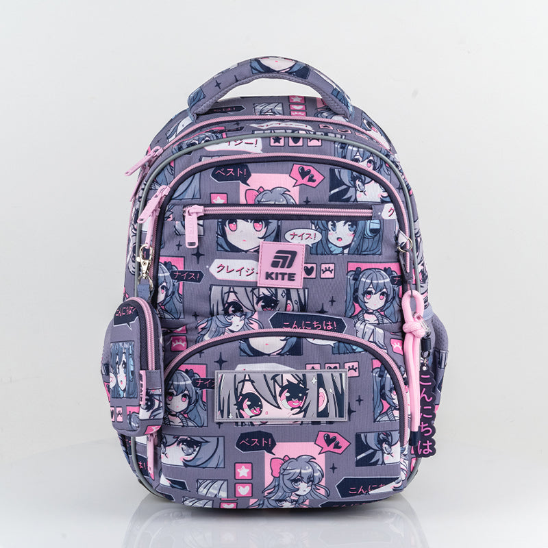 Рюкзак школьный Kite Education Anime Girl K25-773M-5 - купить в