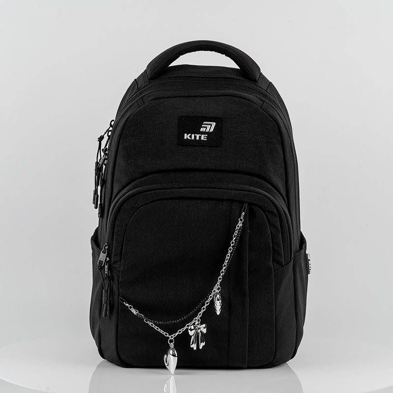 Рюкзак Kite Education teens Black&Charm K26-2578M-1- купити в