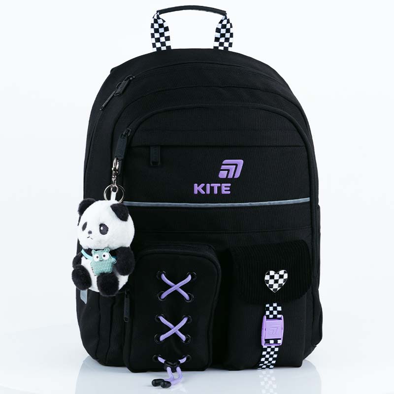 kind様 Рюкзак школьный Kite Education Panda Love K26-584M-2- купить в
