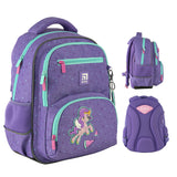 Рюкзак школьный Kite Education My Little Pony LP24-773M