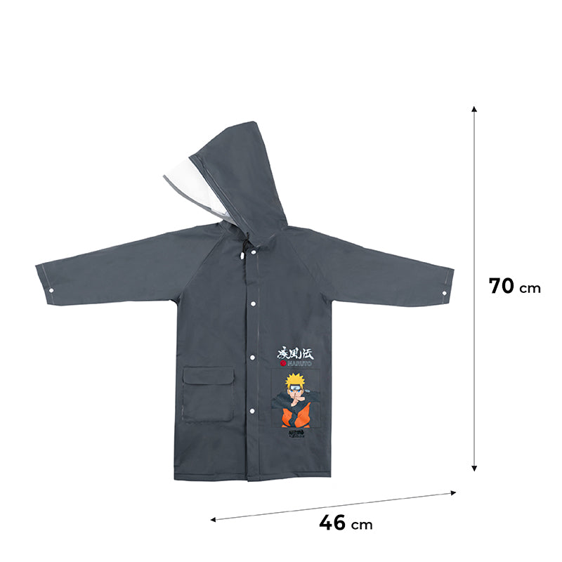 Дождевик детский Kite Naruto NR24-2600S