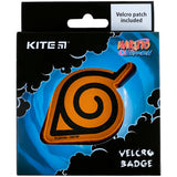 Бейдж на липучке Kite Naruto NR24-3011-2