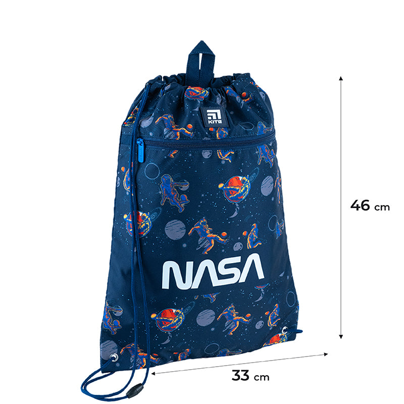 Сумка для обуви Kite NASA NS24-601M