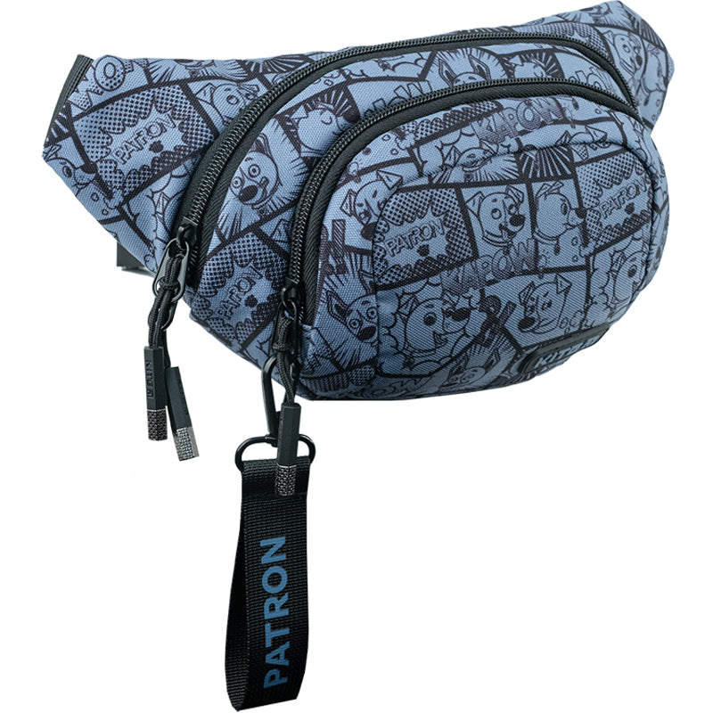 Сумка-бананка Kite Education teens Patron PN23-1007