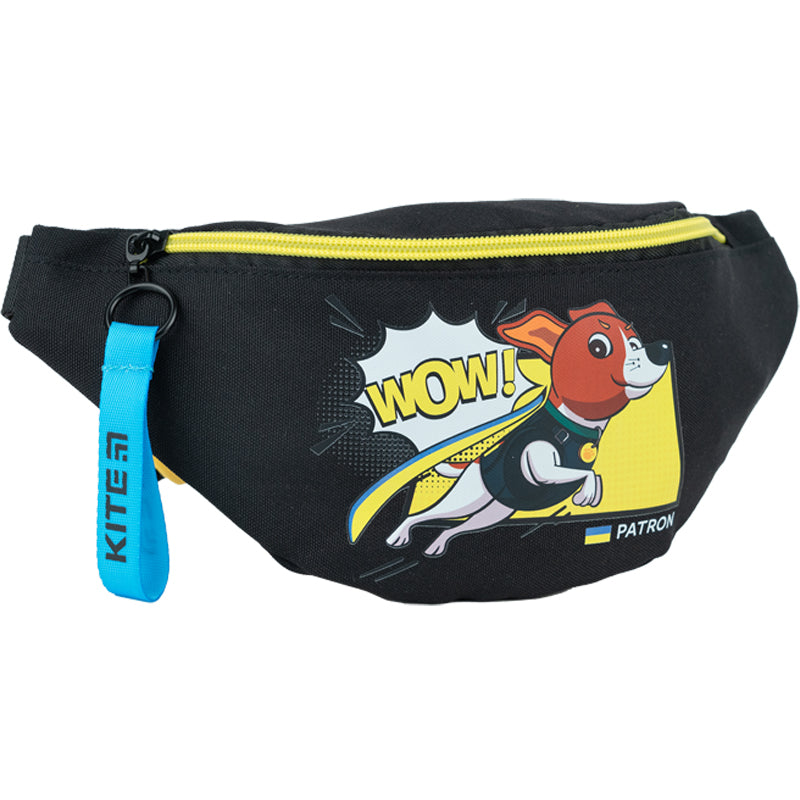 Сумка-бананка детская Kite Patron PN23-2577