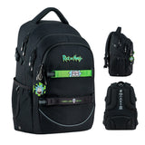 Рюкзак Kite Education teens Rick and Morty RM24-727L