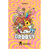 Блокнот Kite tokidoki TK23-193-2, термобіндер, А5, 64 аркуші, нелінований