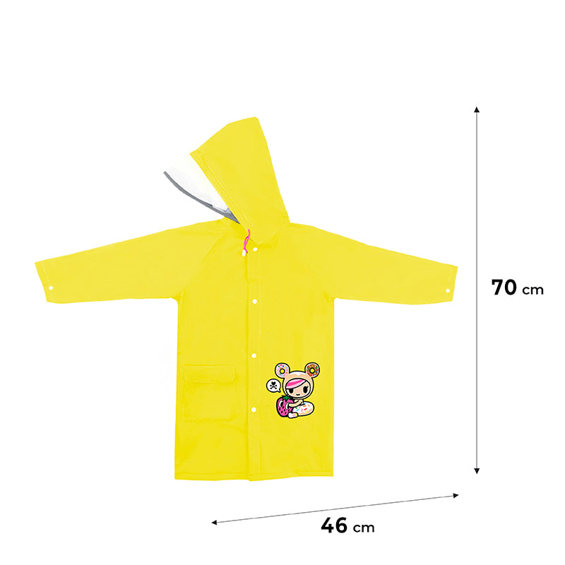 Дощовик дитячий Kite tokidoki TK24-2600S