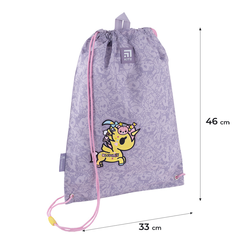 Сумка для взуття Kite tokidoki TK24-600M