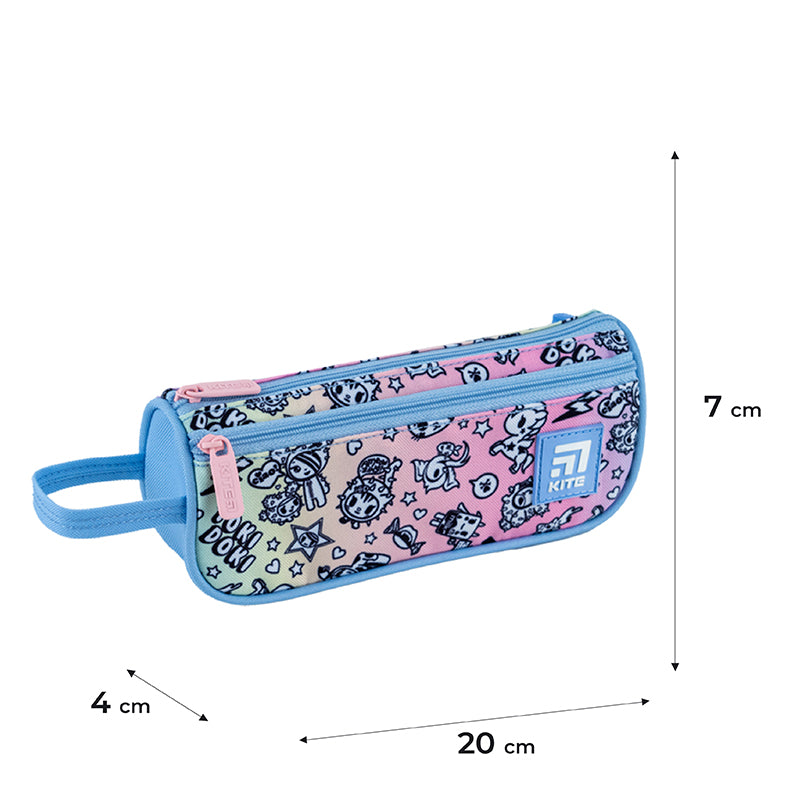 Пенал Kite tokidoki TK24-643