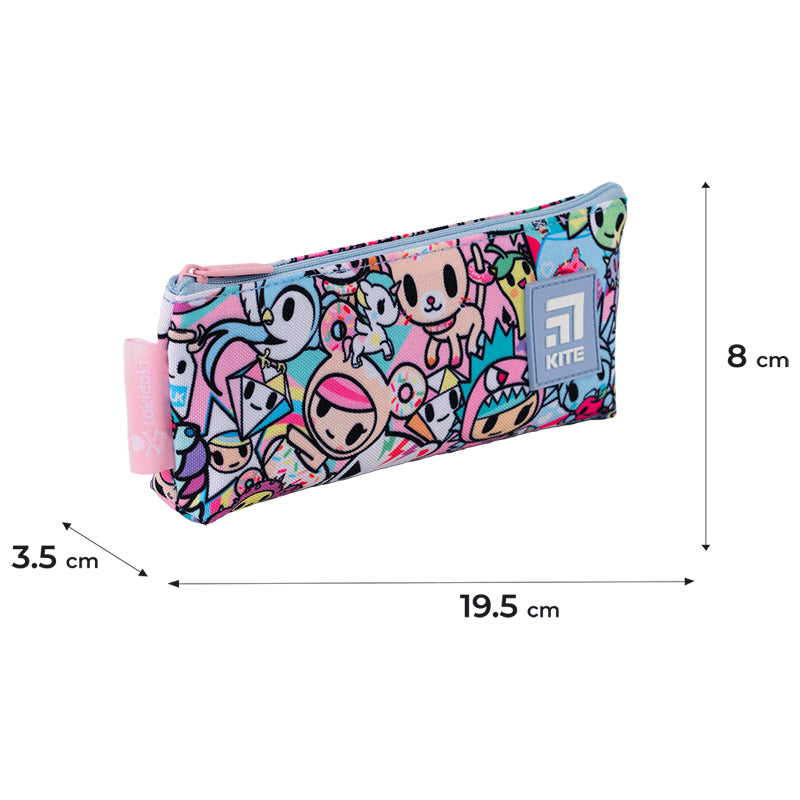 Пенал Kite tokidoki TK24-680-2