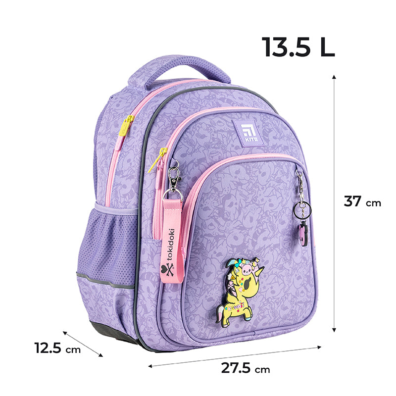 Рюкзак шкільний Kite Education tokidoki TK24-763S