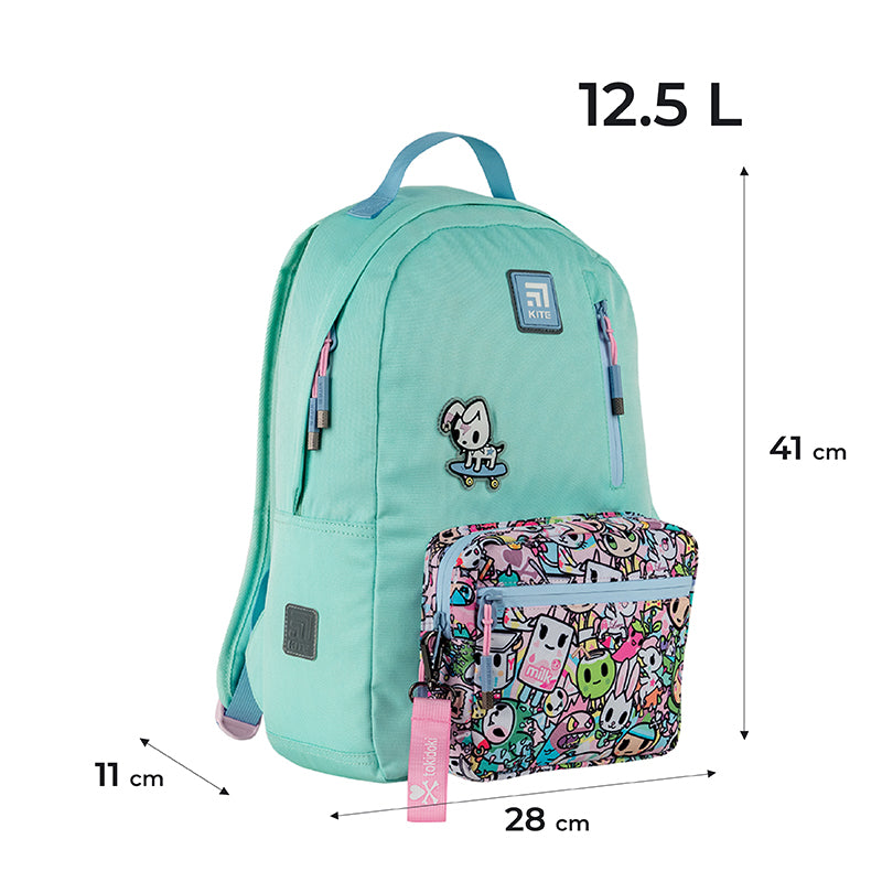 Рюкзак Kite Education teens tokidoki TK24-949M