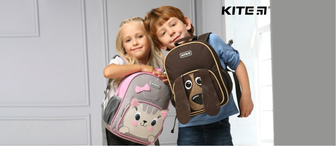 4 факти про шкільні рюкзаки, які допоможуть батькам зробити правильний вибір