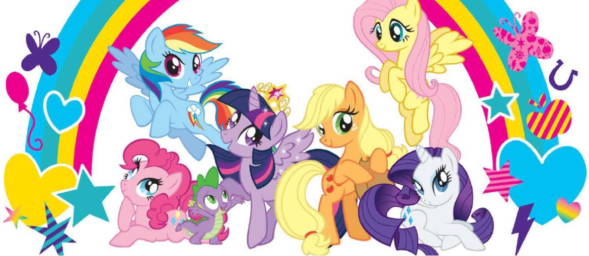 Hasbro приглашает на детский праздник «День Дружбы My Little Pony»