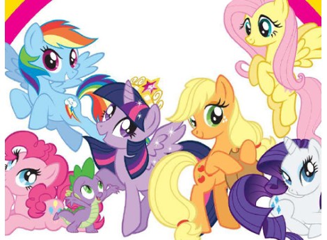 Hasbro приглашает на детский праздник «День Дружбы My Little Pony»