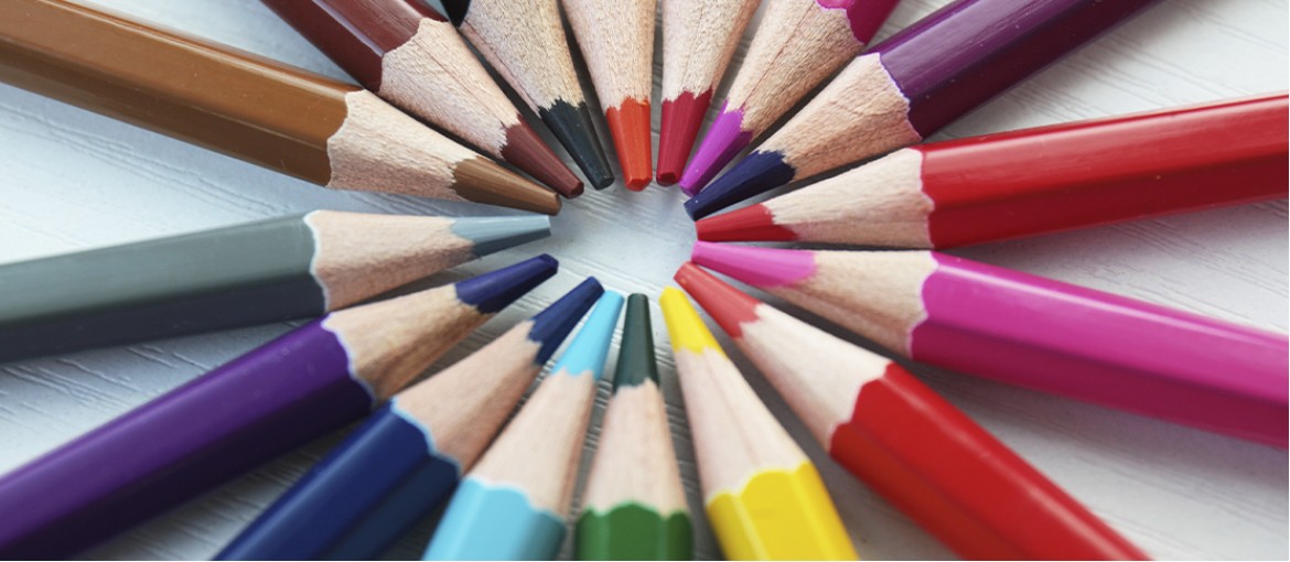 Цветные карандаши Kite - творчество в удовольствие!