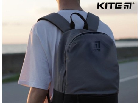Городской рюкзак Kite: смелые решения на каждый день