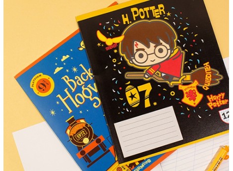 Вам письмо из Хогвартса! Встречайте новую лицензию Kite — Harry Potter