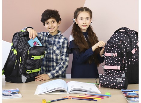 Как выбрать рюкзак пятикласснику в 2021 году