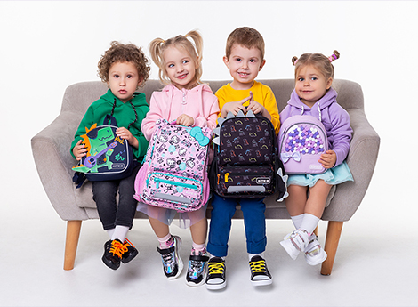 Рюкзак для детского сада: как выбрать самый важный аксессуар для дошкольников