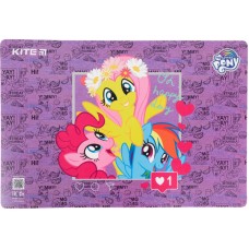 Подложка настольная Kite My Little Pony LP21-207